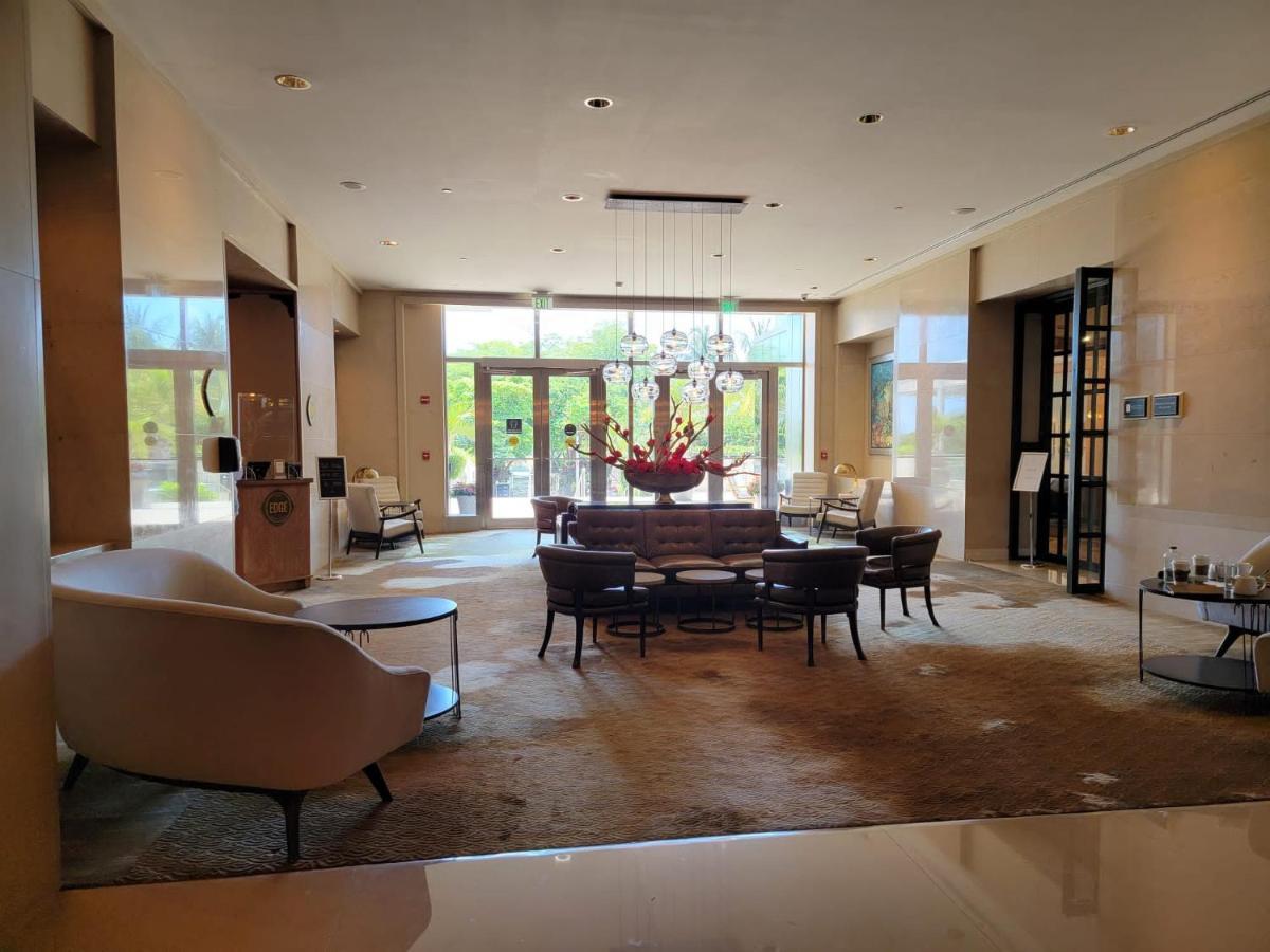 Four Seasons Suite Майами Экстерьер фото