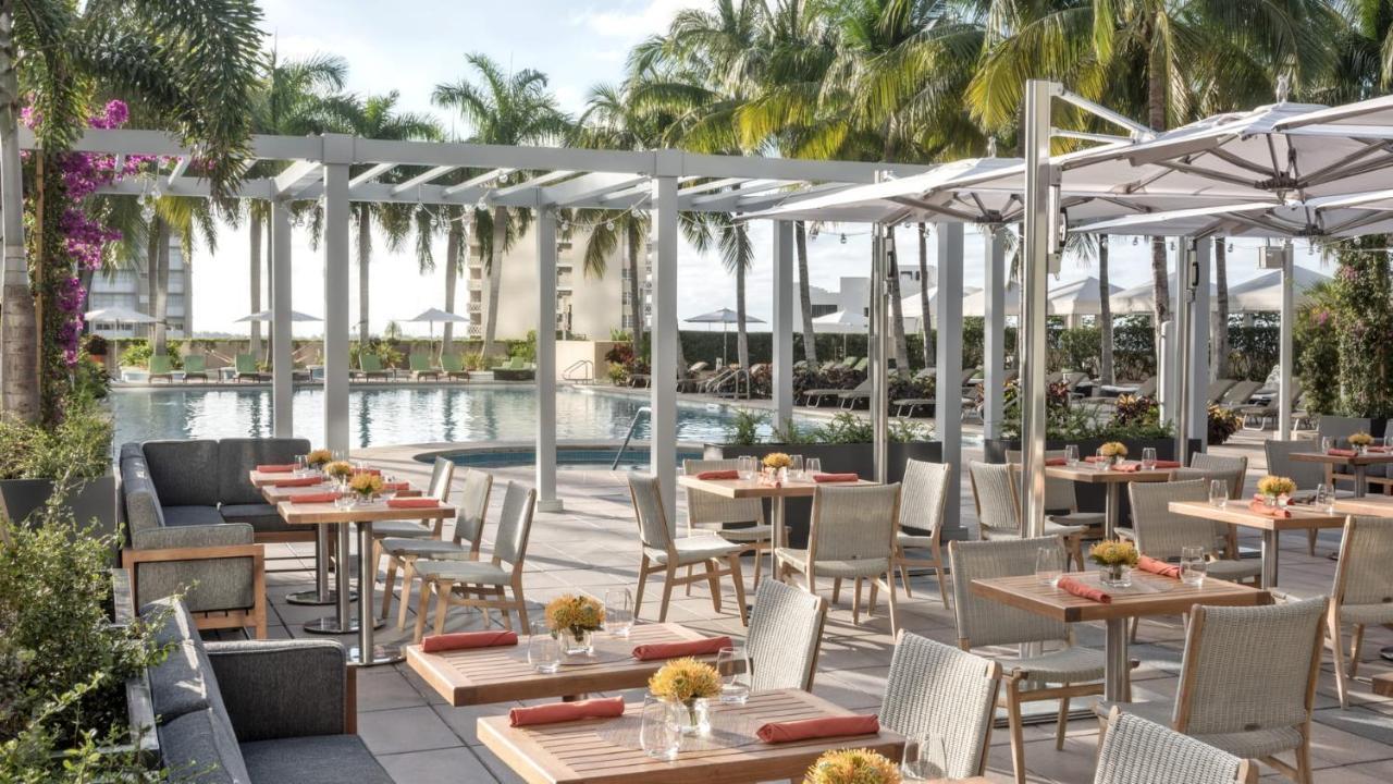 Four Seasons Suite Майами Экстерьер фото